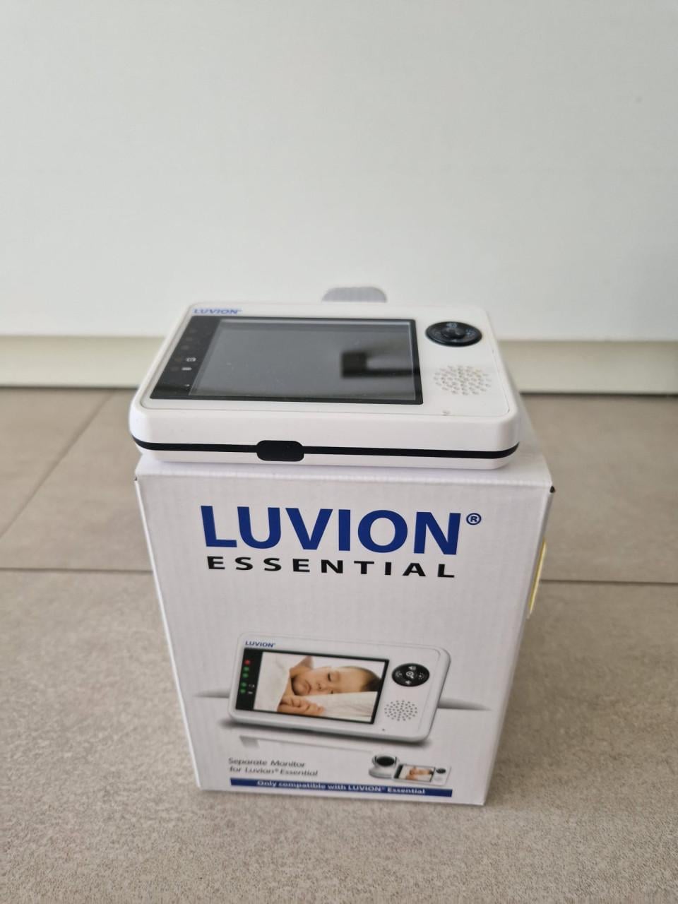 Luvion Babyfoon met Camera