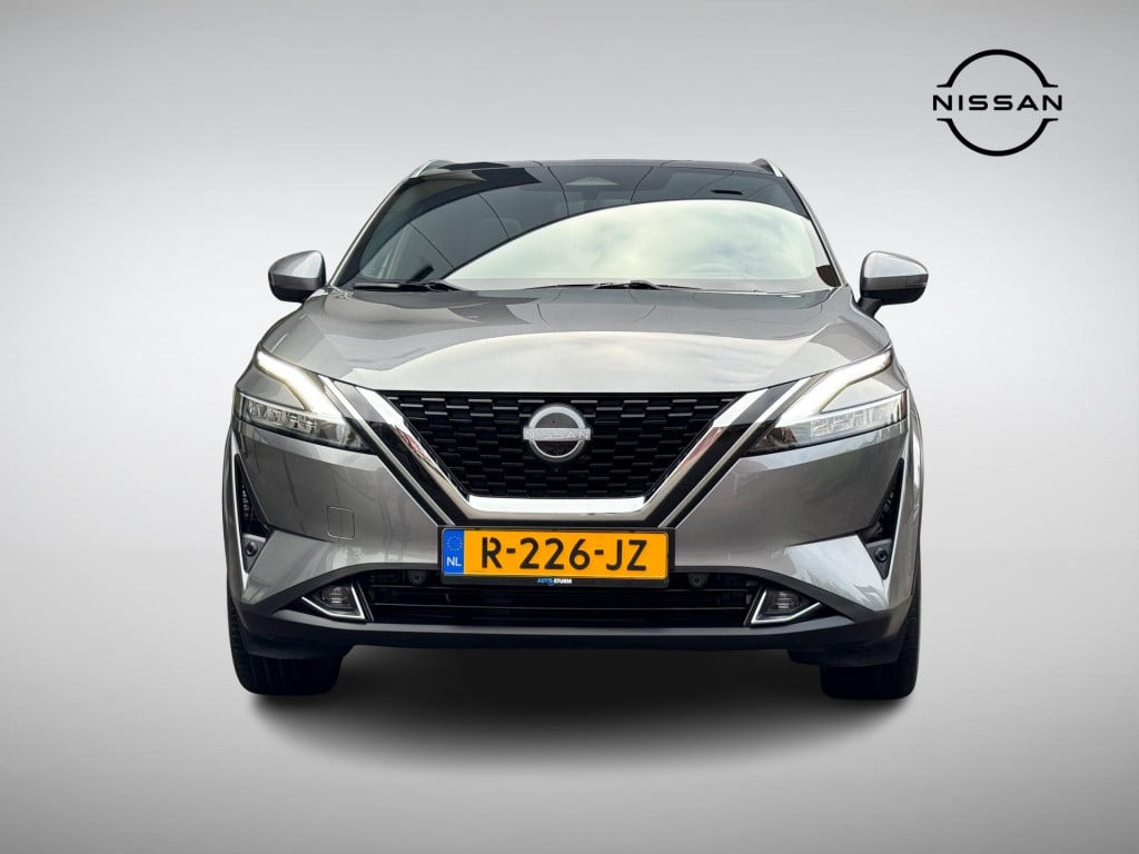 Nissan Qashqai 1.3 mhev xtronic tekna plus
