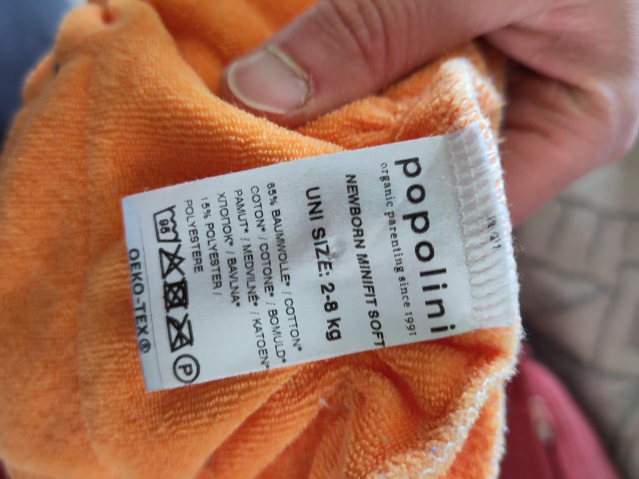 Wasbare luiers pakket