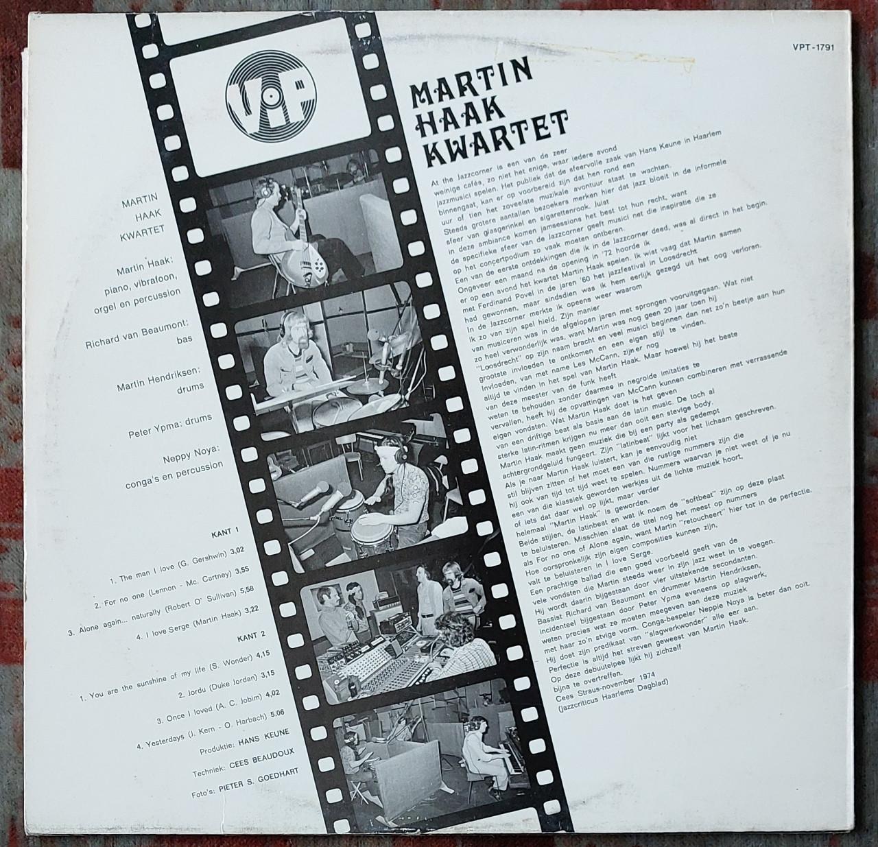 Jazz LP