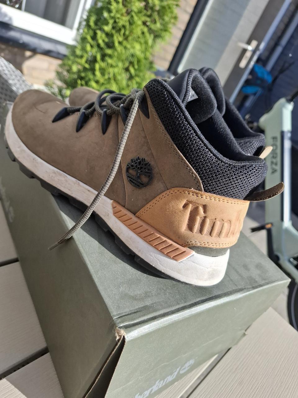 Orginele timberland heren schoenen