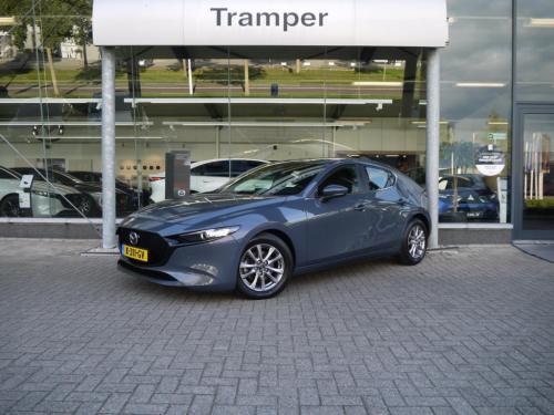Mazda 3 2.0 e-skyactiv-x m hybrid 180 comfort met bose|trekhaak|rijklaar