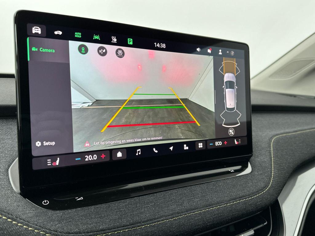 Skoda Elroq business edition elektromotor 150 kw / 204 pk suv