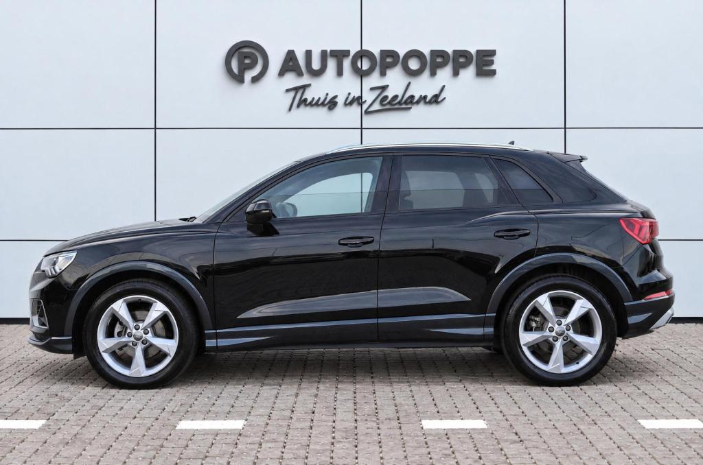Audi Q3 35 tfsi edition s line 150pk s-tronic