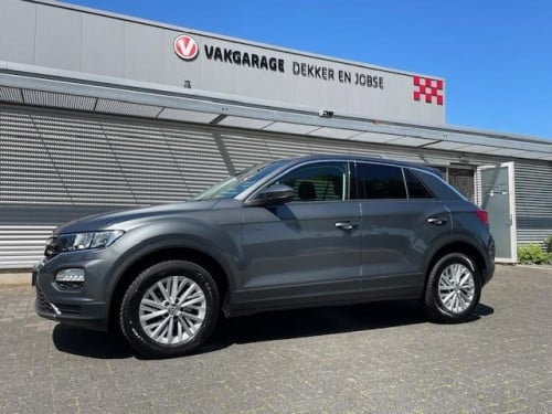 Volkswagen T-roc 1.0 tsi style
