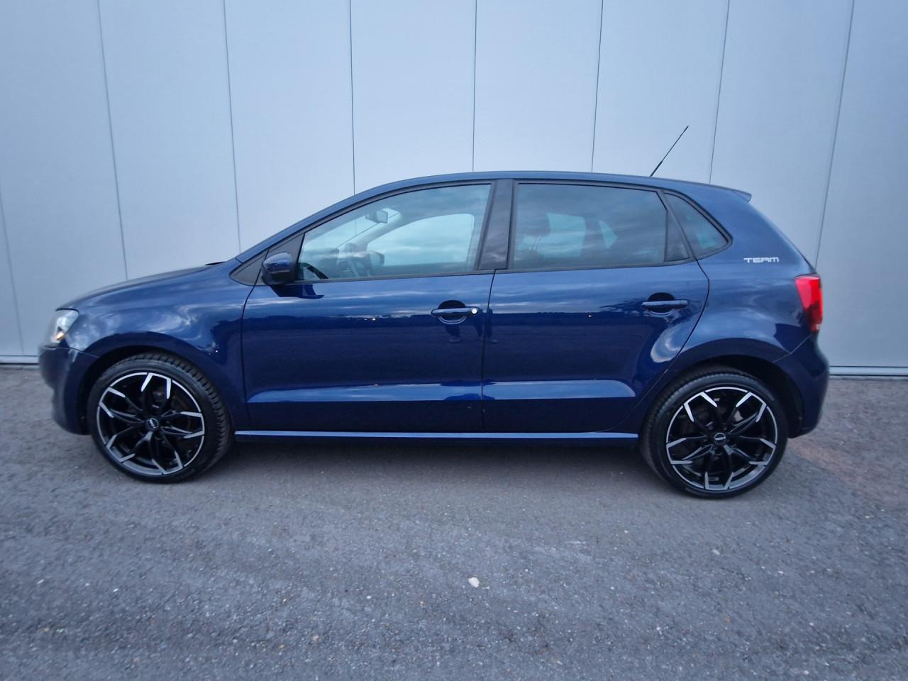Volkswagen Polo 1.2-12V Comfortline