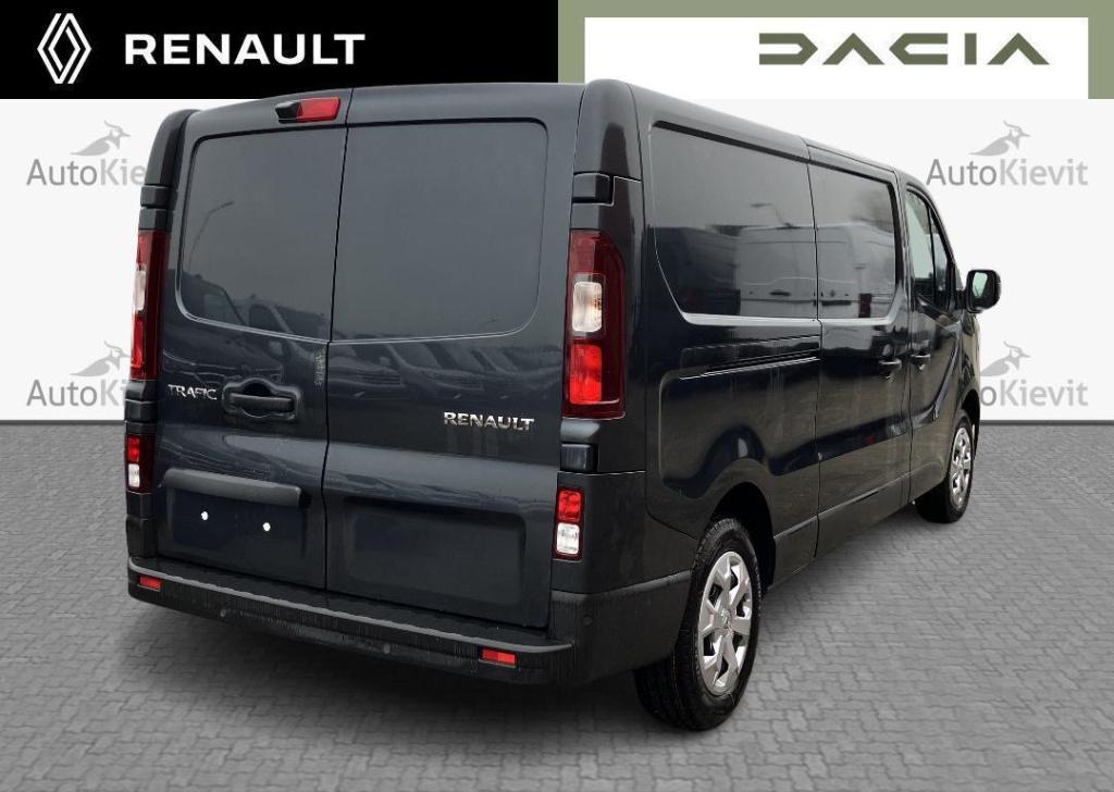 Renault Trafic 2.0 dci 130 t30 l2h1 work edition - demo / pack parking / ea