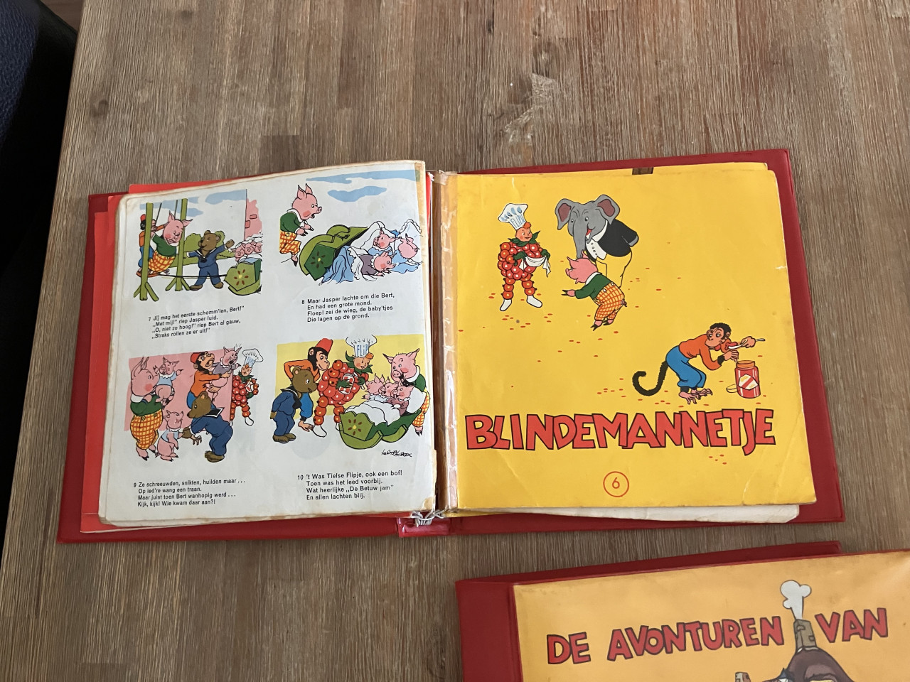 Te koop: 46 boekjes De avonturen van Flipje.