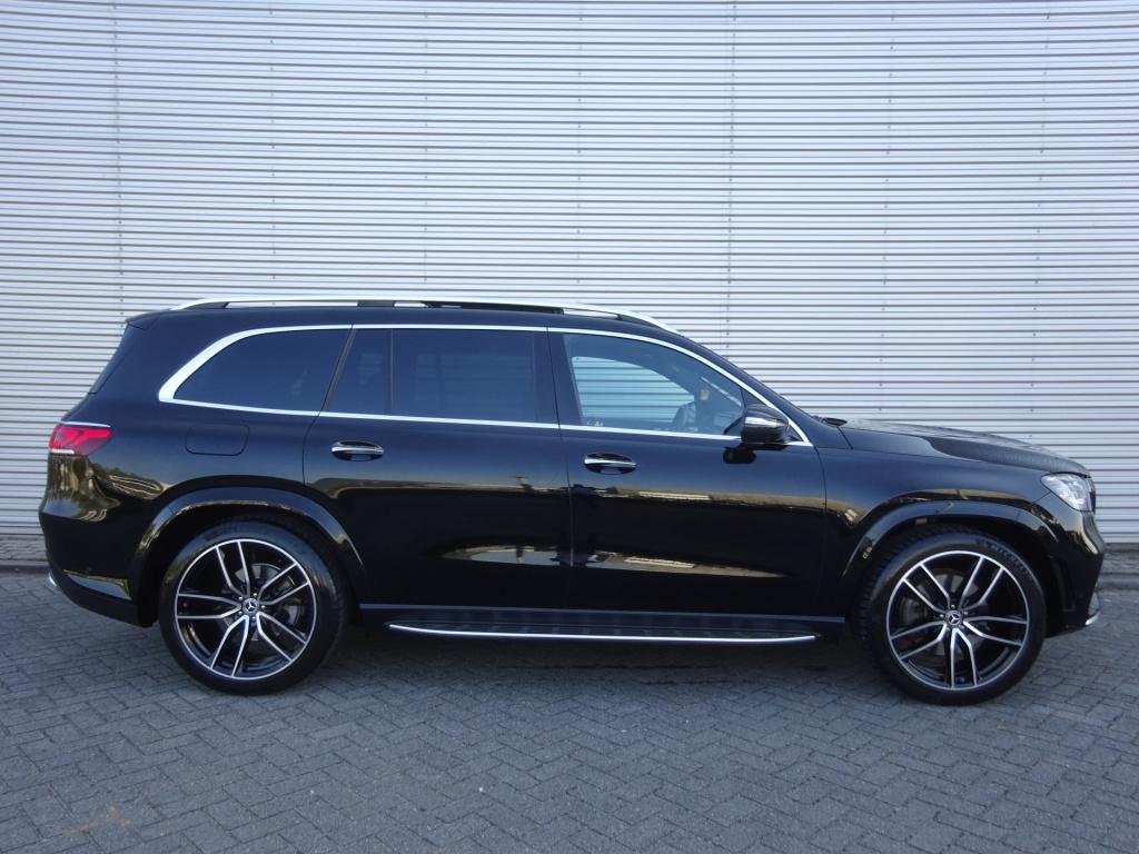 Mercedes-Benz Gls 400 d 4matic amg premium plus 7 pers. / hud / pano / 360 