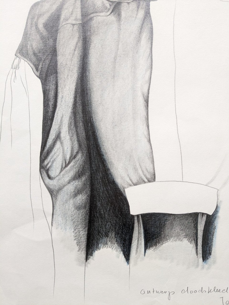 Twee kunstwerken van Jan Haas, Vlissingse kunstenaar