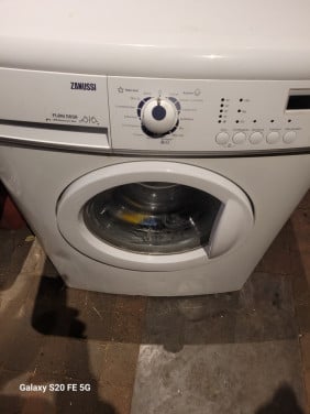 Zanussie 6kg 1400 toeren