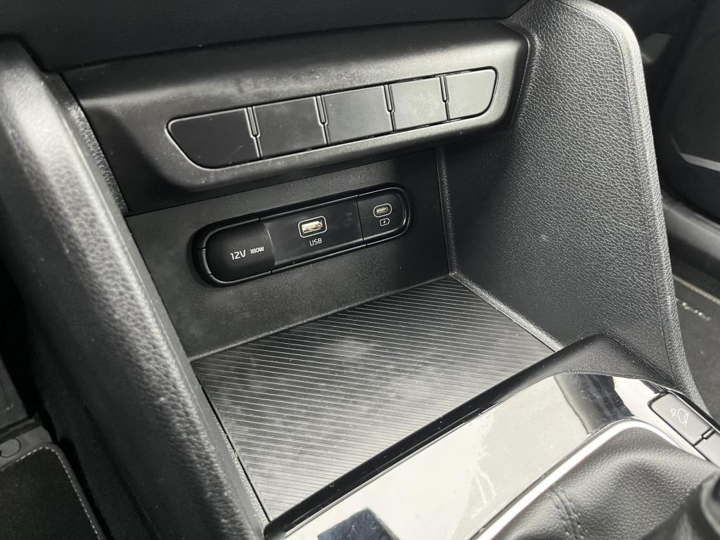 Kia Sportage 1.6 t-gdi mhev dynamicline | adaptive cruise control | climate