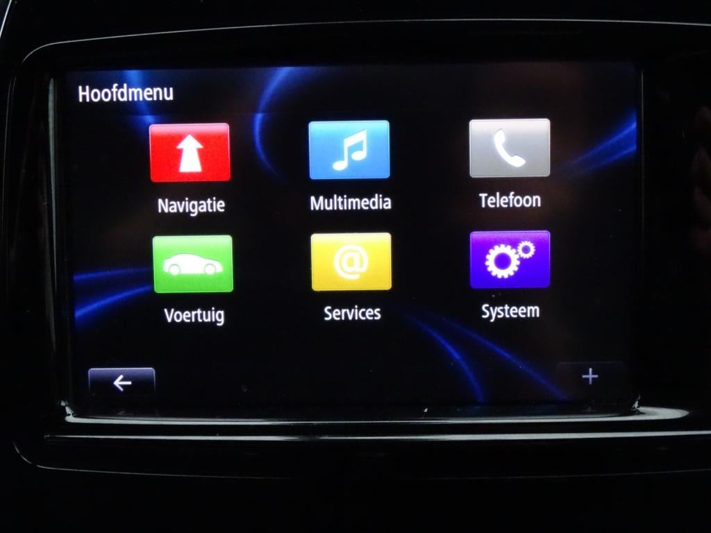 Renault Captur 1.2 tce dynamique automaat | navi | camera | trekhaak