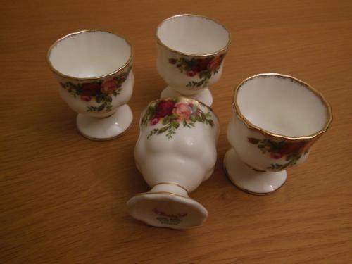 Eierdopje Royal Albert