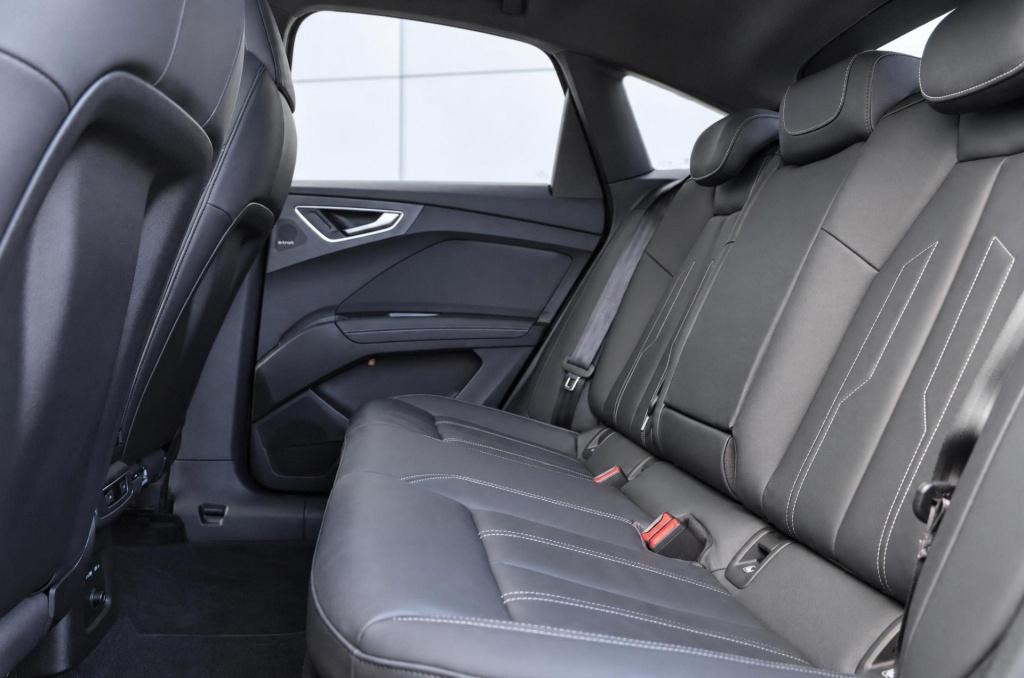 Audi Q4 Sportback E-tron 50 quattro s edition 77 kwh 299pk soh 90%