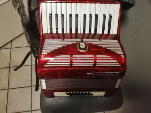 Accordeon 32 bas