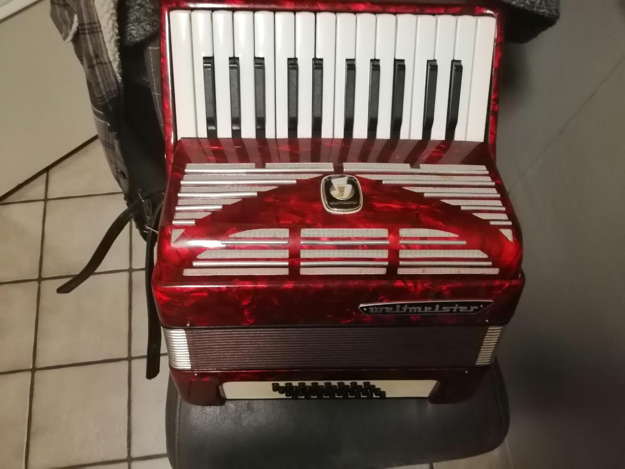 Accordeon 32 bas