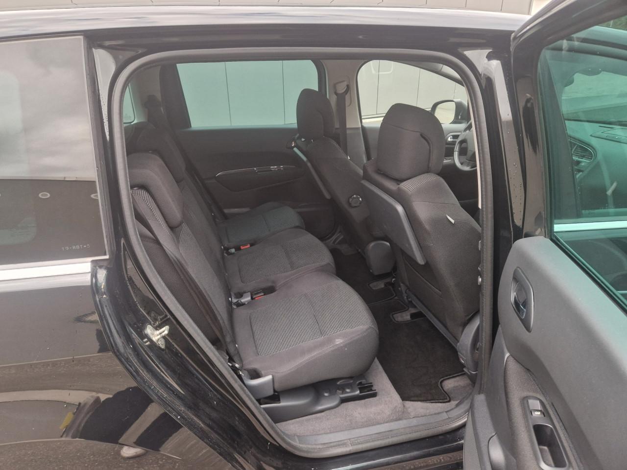 Peugeot 5008 1.6 VTi Blue Lease 5p.