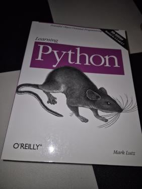 Learning Python (5th ed)