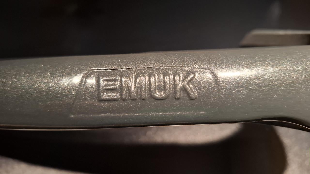 EMUK Caravan spiegels Golf 7