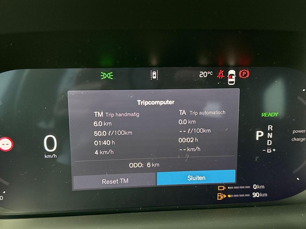 Volvo XC60 t6 core business edition