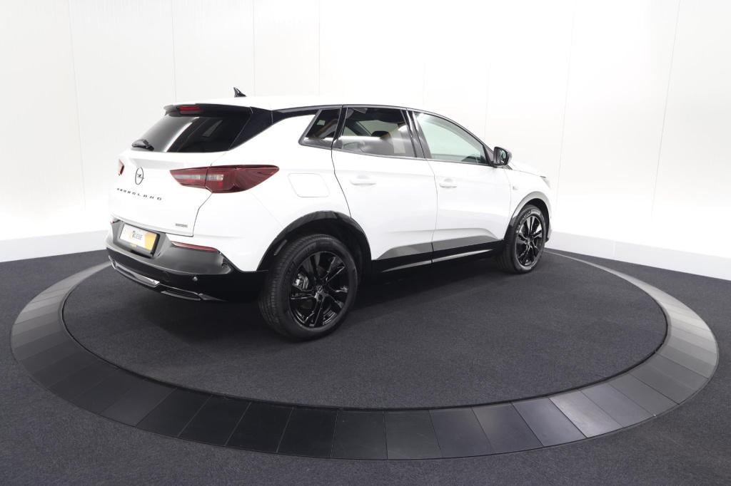 Opel Grandland 1.6 turbo plug-in hybrid gs 225 | adaptieve cruise control |