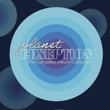 13-CD tellende boxset ‘Planet Ekseption’. Nieuw