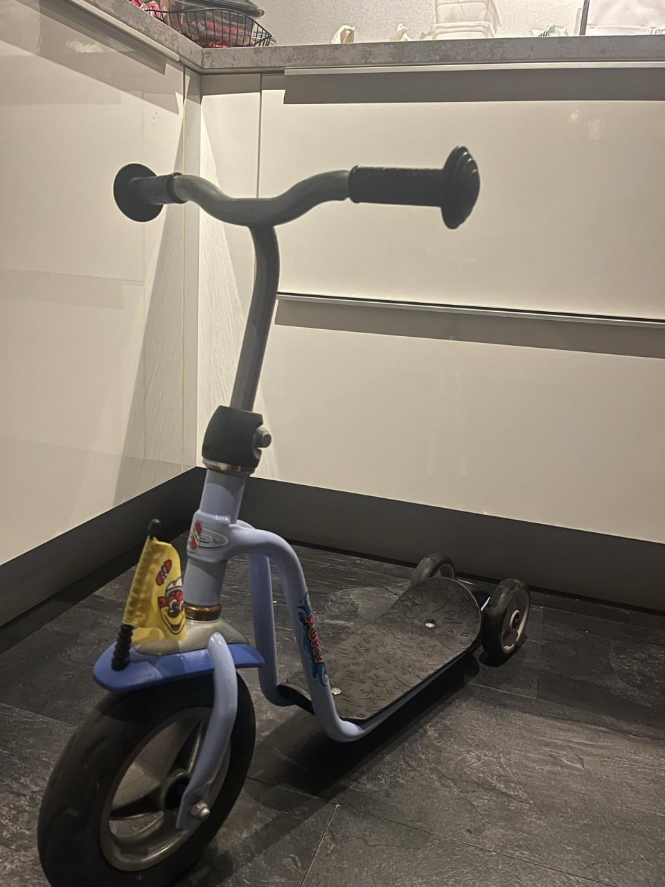 Step voor jonge kinderen