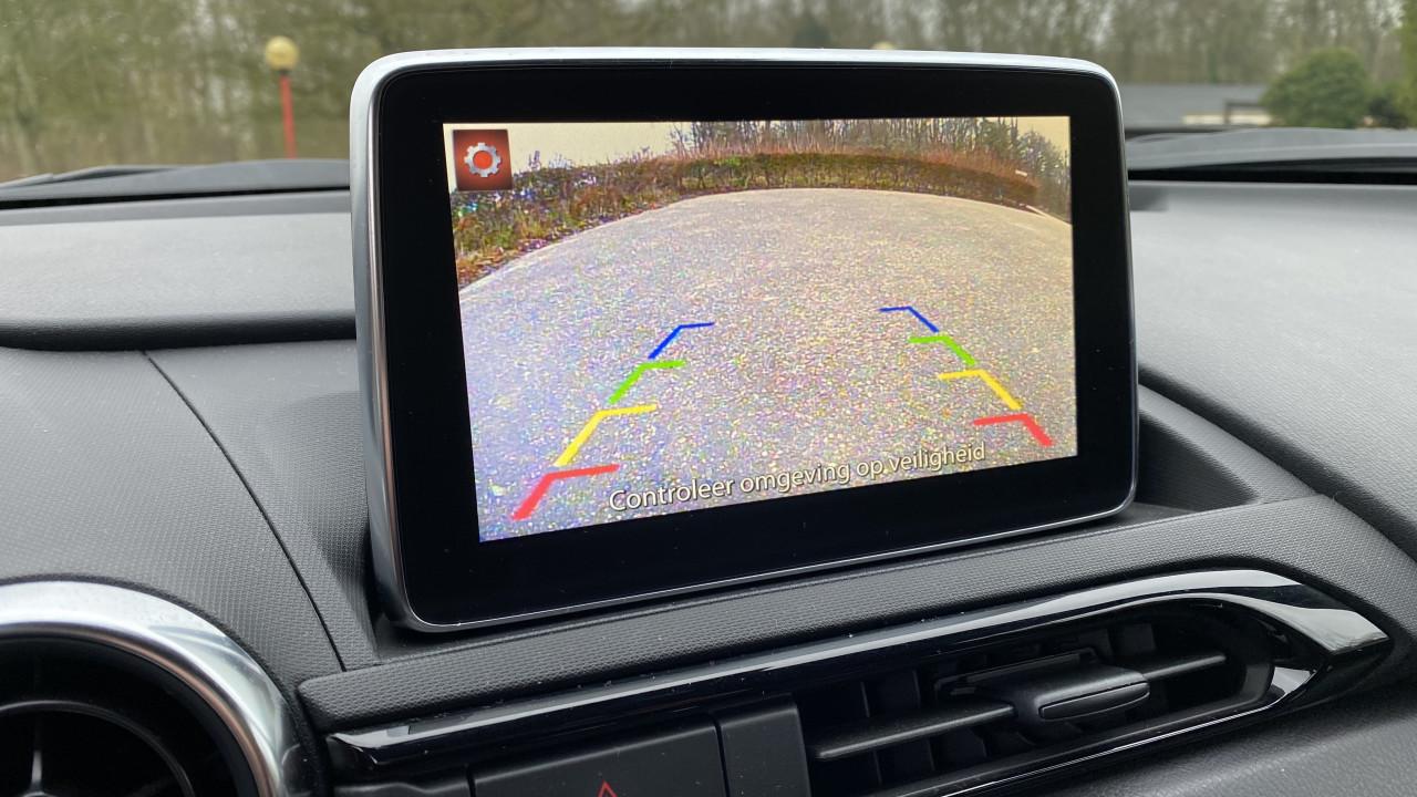 Mazda MX 5 2.0 Skyactiv-RF 160 GTM Unieke auto