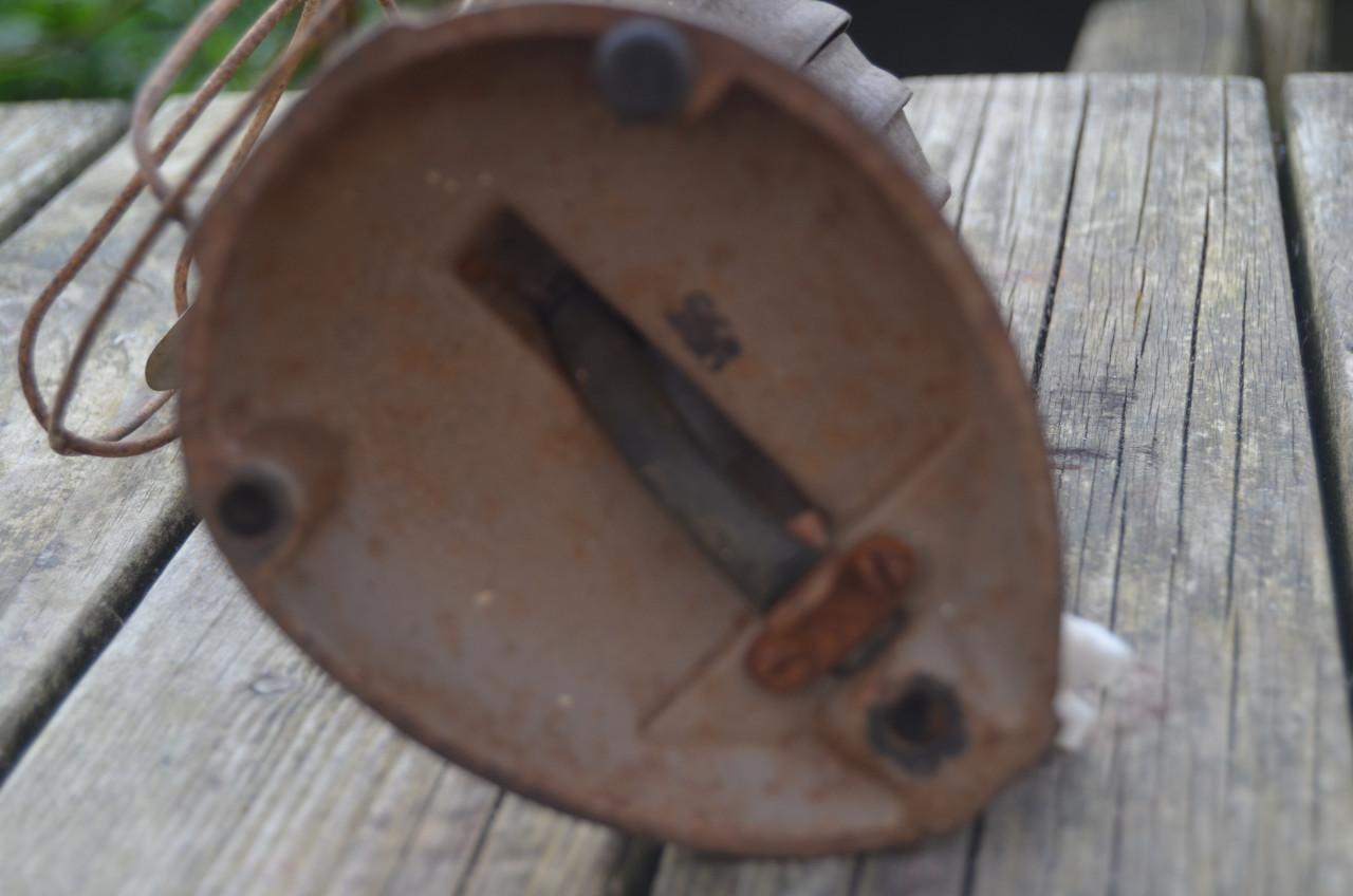 Oude tafelventilator ERRES