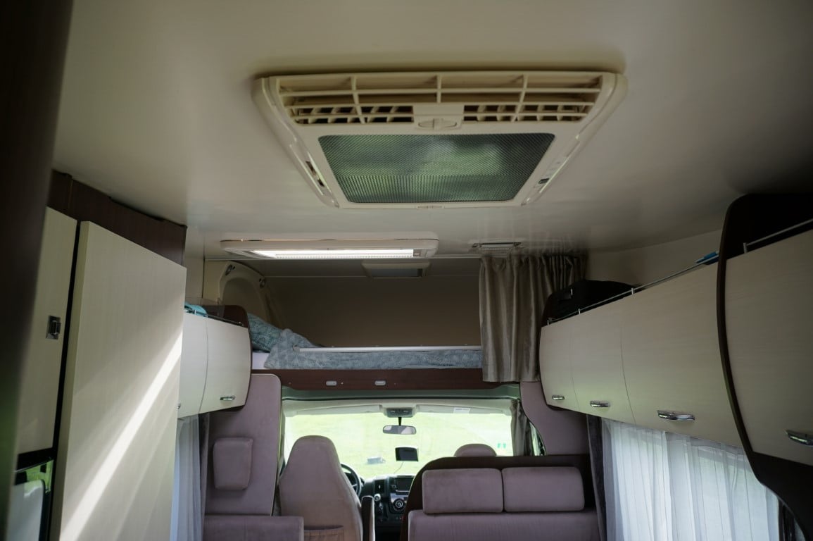 Benimar Mileo 323 Sport 2015 met 104.000km euro 5