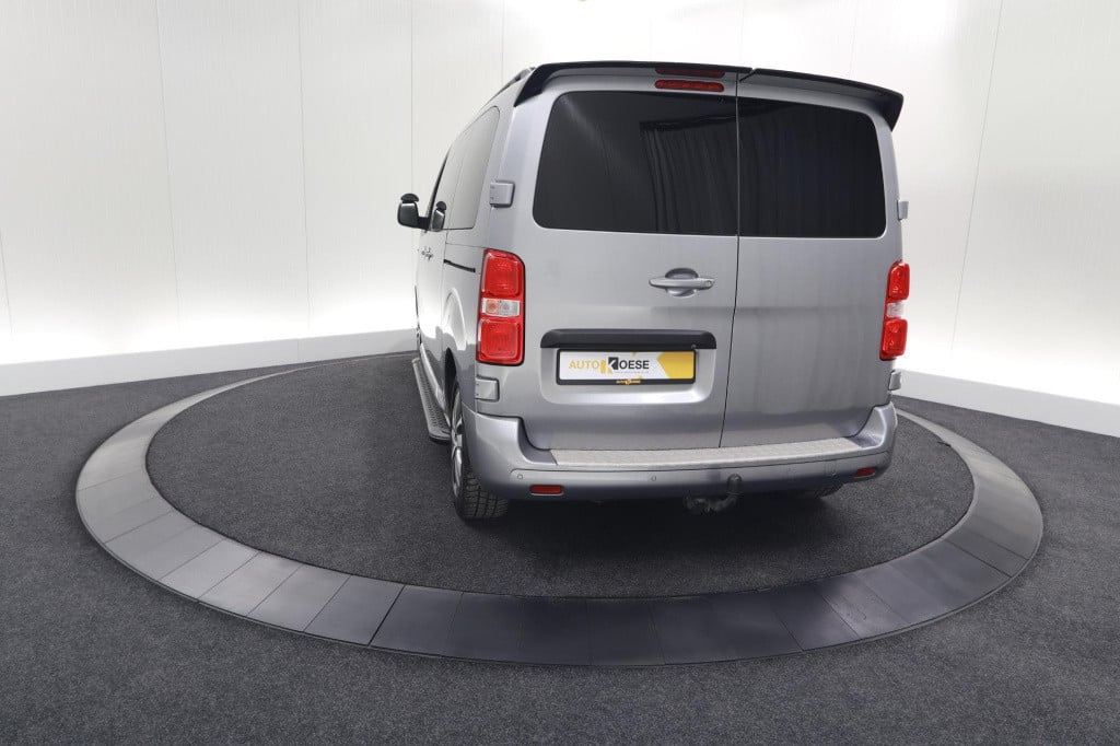 Peugeot Expert 2.0 bluehdi 180 automaat standard premium | standkachel | tr