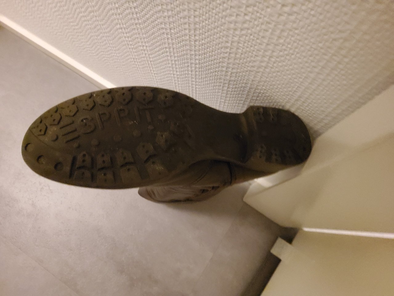 Laarzen bruin maat 38