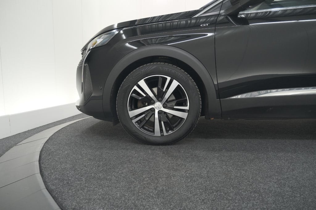 Peugeot 3008 1.6 puretech 180 gt | panoramadak | adaptieve cruise control |