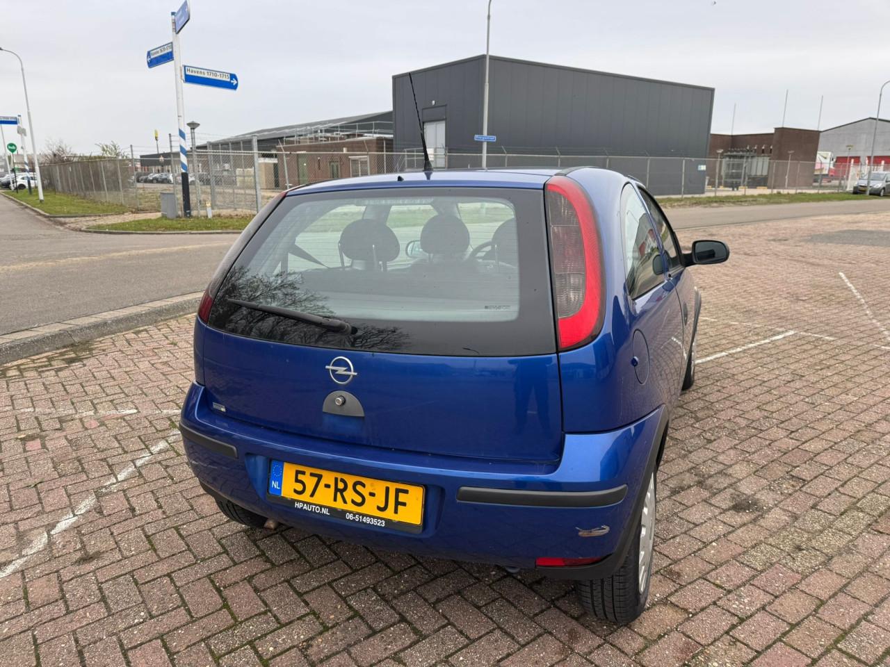 Opel corsa bj 2005 1100 euro