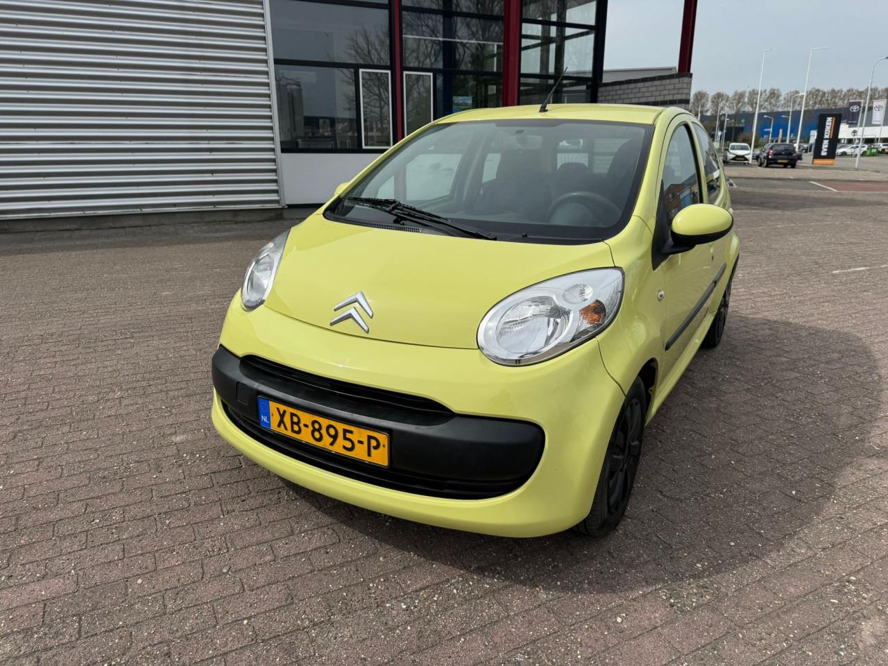 Citroen c2 bj 2007  1650 euro