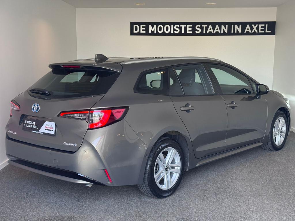 Toyota Corolla Touring Sports 1.8 hybrid business