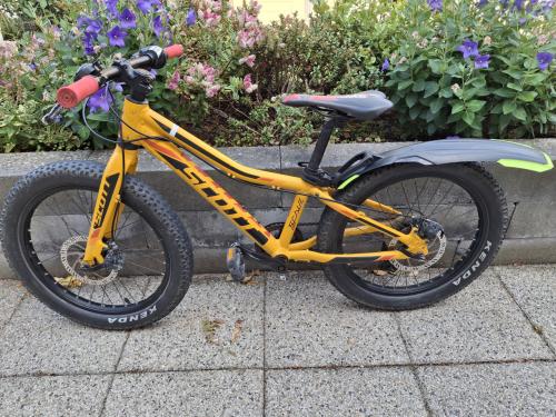 Kinderfietsje