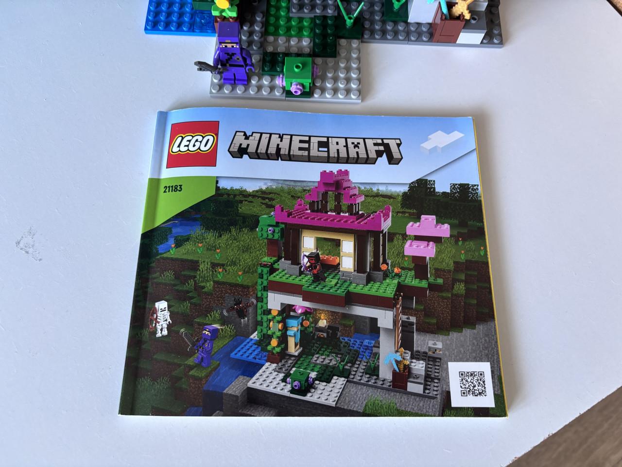 LEGO Minecraft - 21183