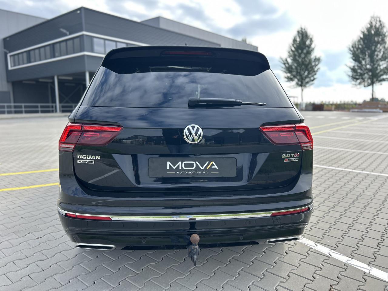 Volkswagen Tiguan Allspace 2.0 TDI 4Motion R-Line 7p.|DSG|