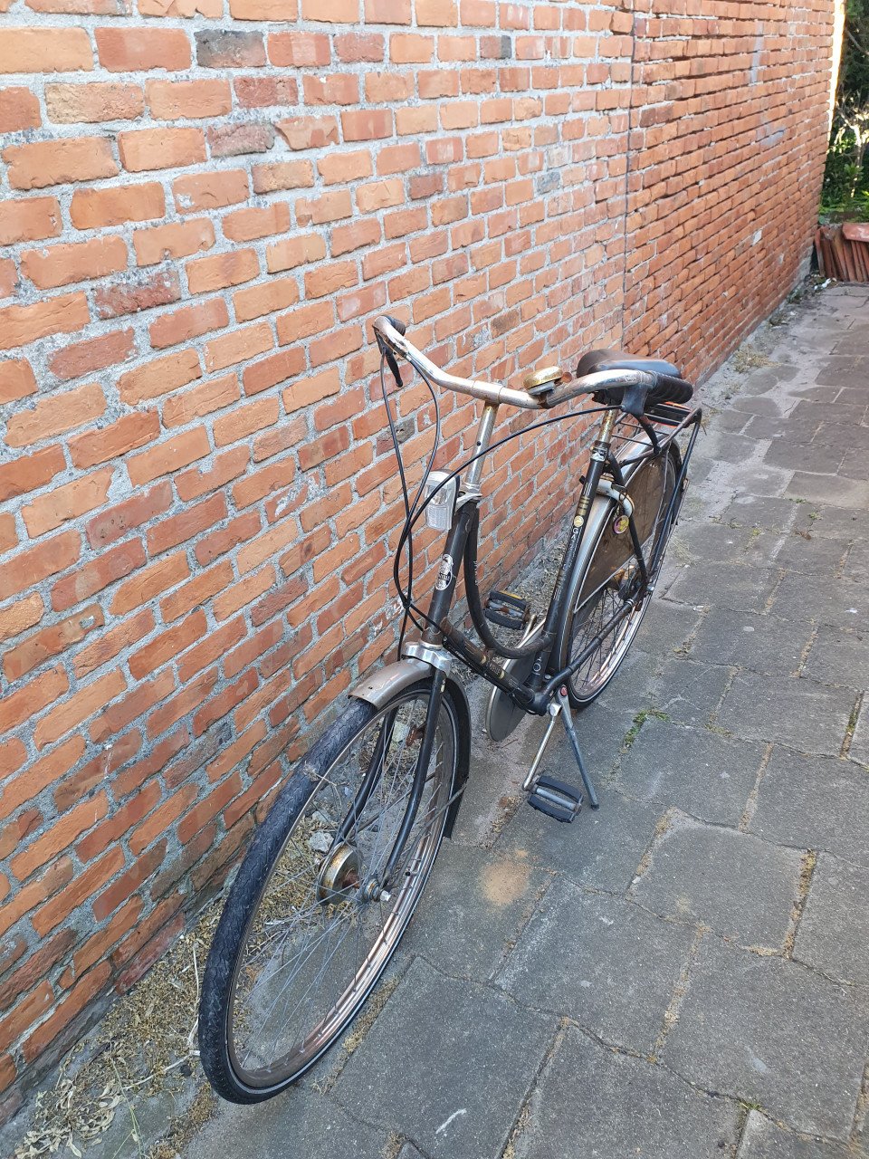 Damesfiets