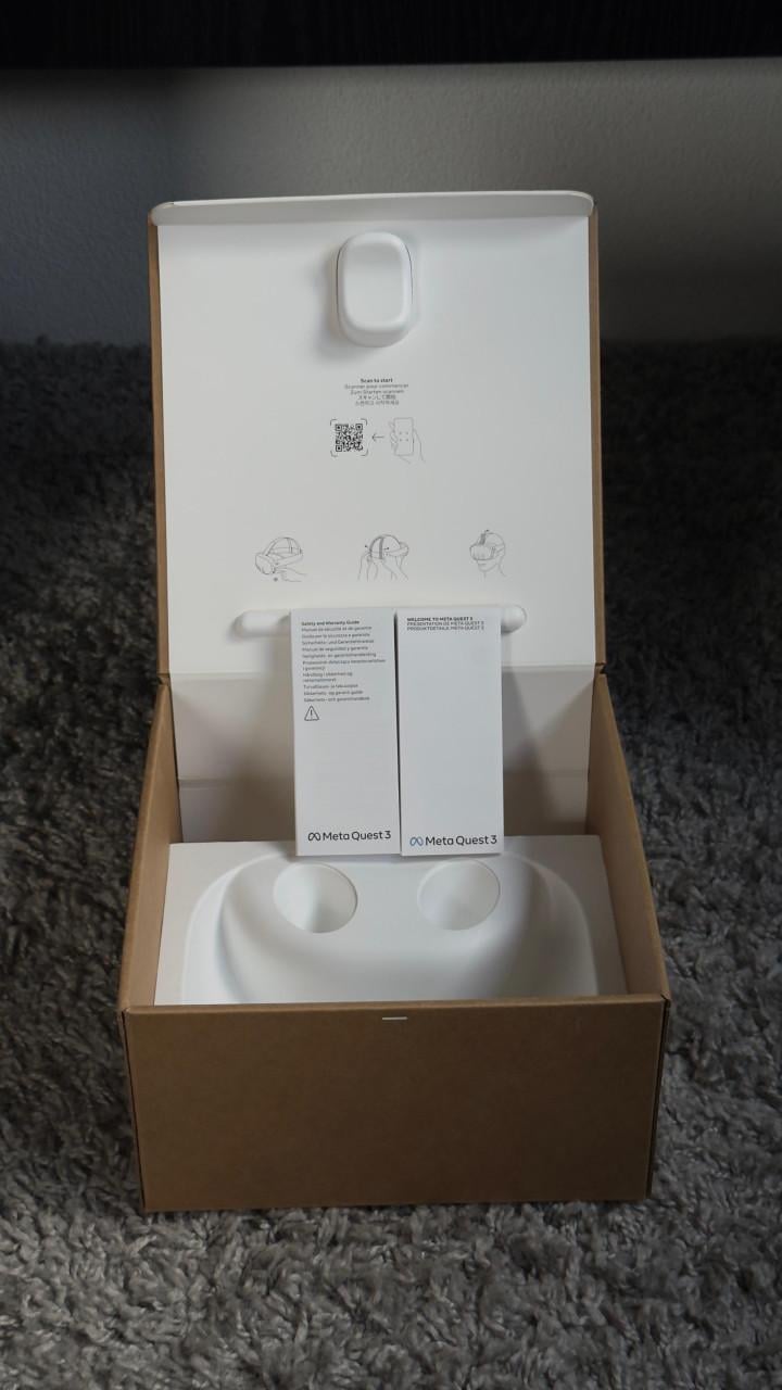 Meta Quest 3 VR bril 512 GB