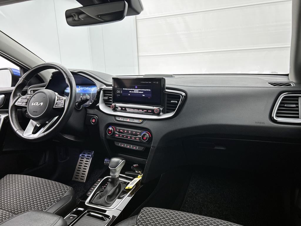 Kia Ceed Sportswagon 1.6 gdi phev dynamicplusline stoelverwarming | stuurve