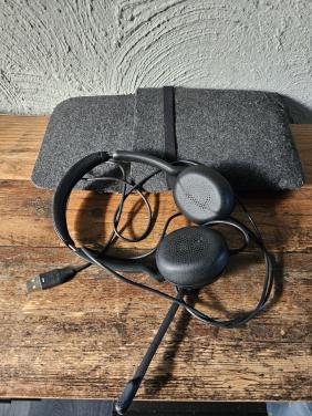 Jabra Evolve 20 SE USB Headset - Zo goed als nieuw