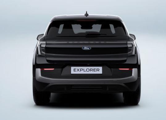 Ford Explorer Ev extended range 77kwh awd extended range 77kwh awd | 340pk 