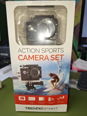 Onderwater camera