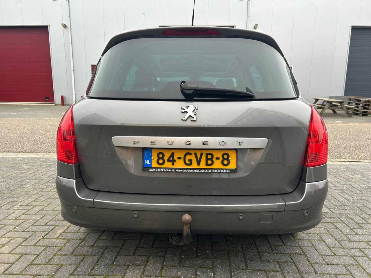 Peugeot 308 SW 1.6 THP XT AUTOMAAT/Panorama/Elektrische /verwarmde/Memory