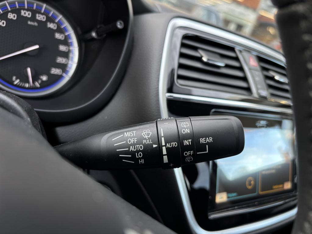 Suzuki Sx4 S-cross style 1.4 boosterjet smart hybrid/panoramadak