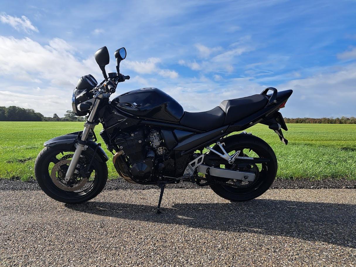 Suzuki Bandit GSF 650