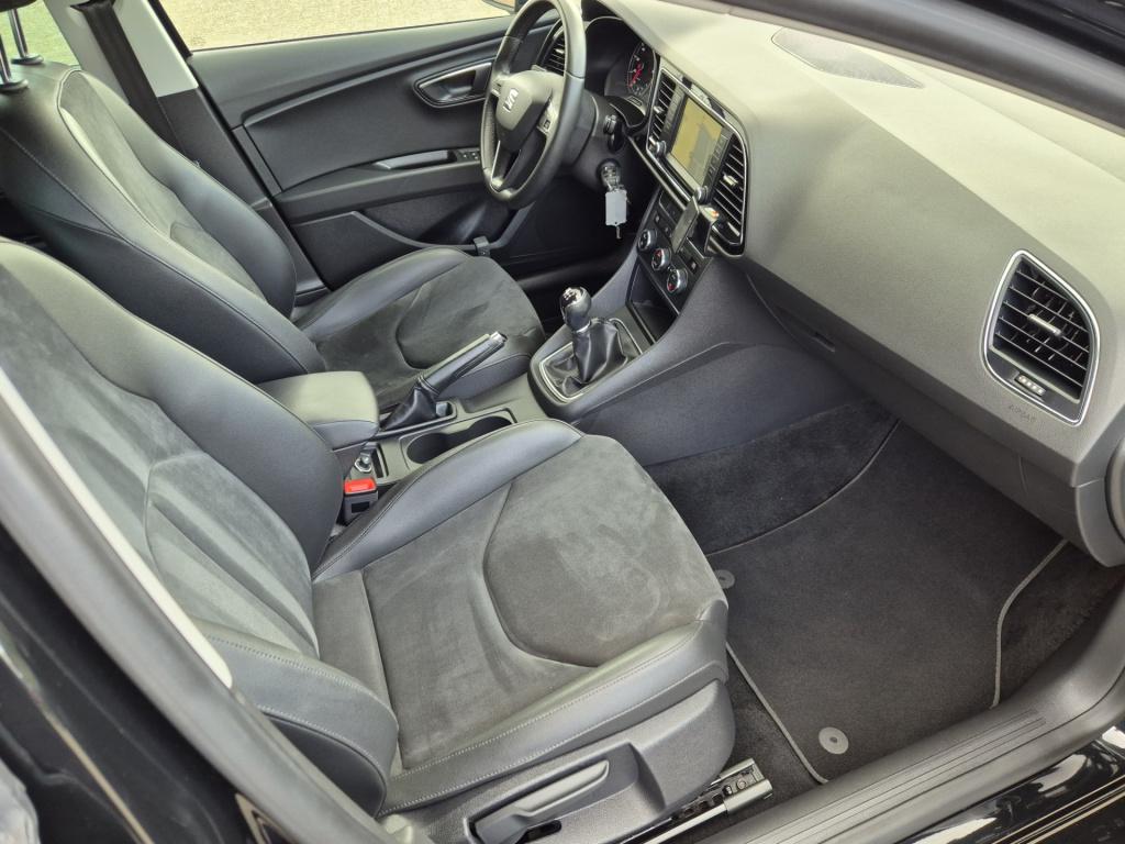 Seat Leon st 1.0 ecotsi style connect